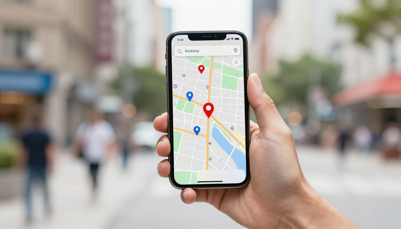 Local Search Visibility