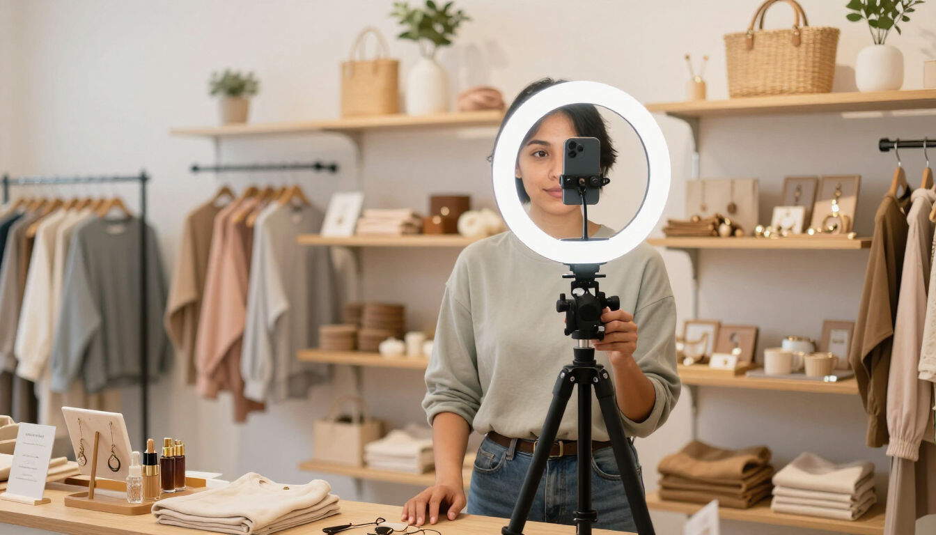 Social Media Content Creation