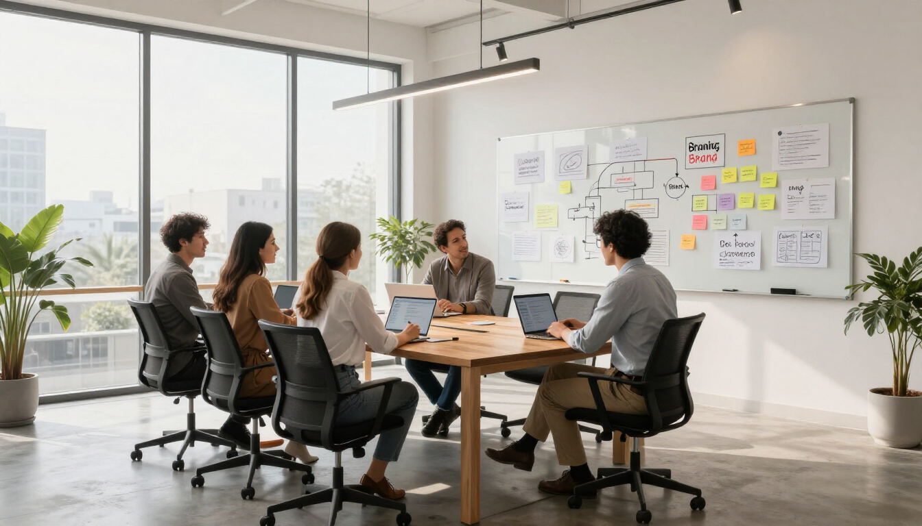 Building Online Authority