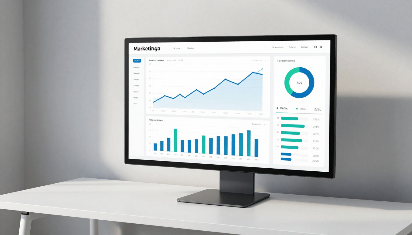 Digital Marketing Analytics