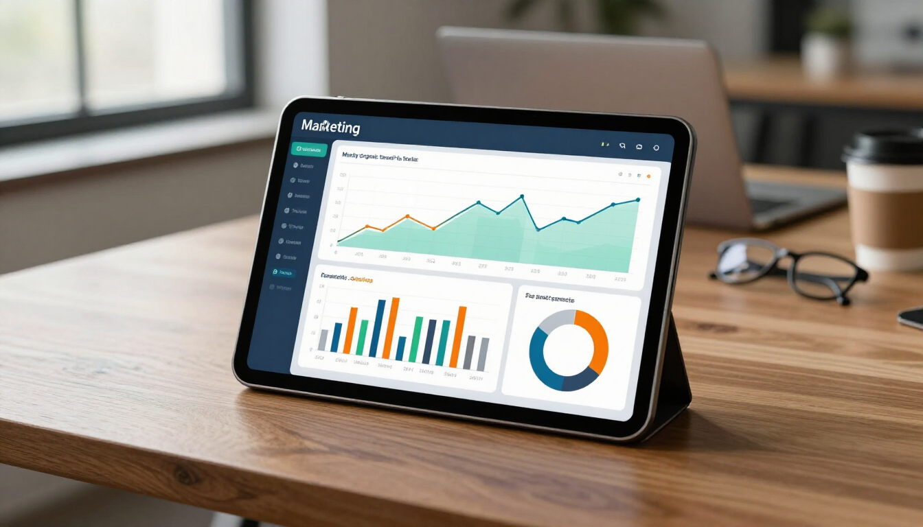 SEO Performance Metrics