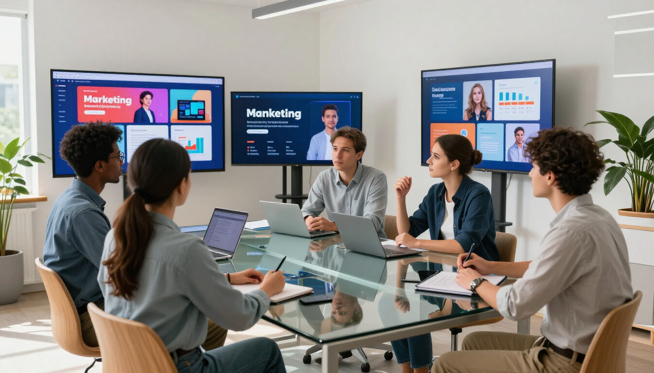 Psychology of high converting ads on a digital screen