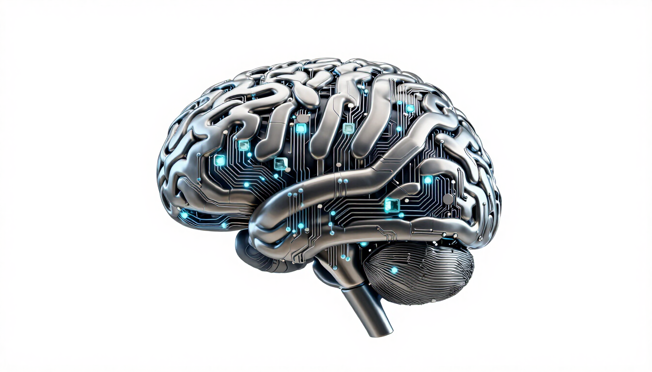 AI Circuit Brain