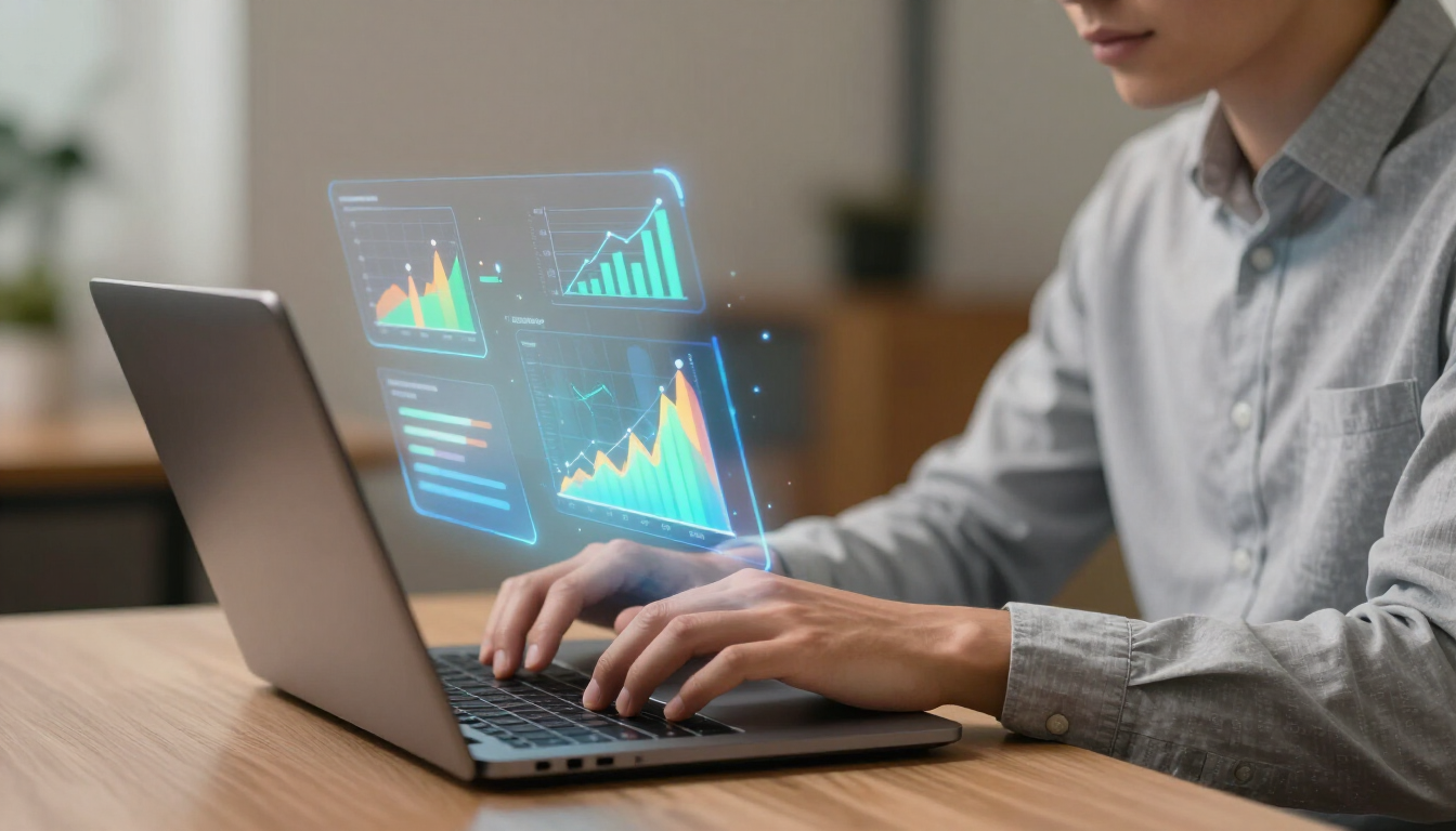Holographic Marketing Graphs