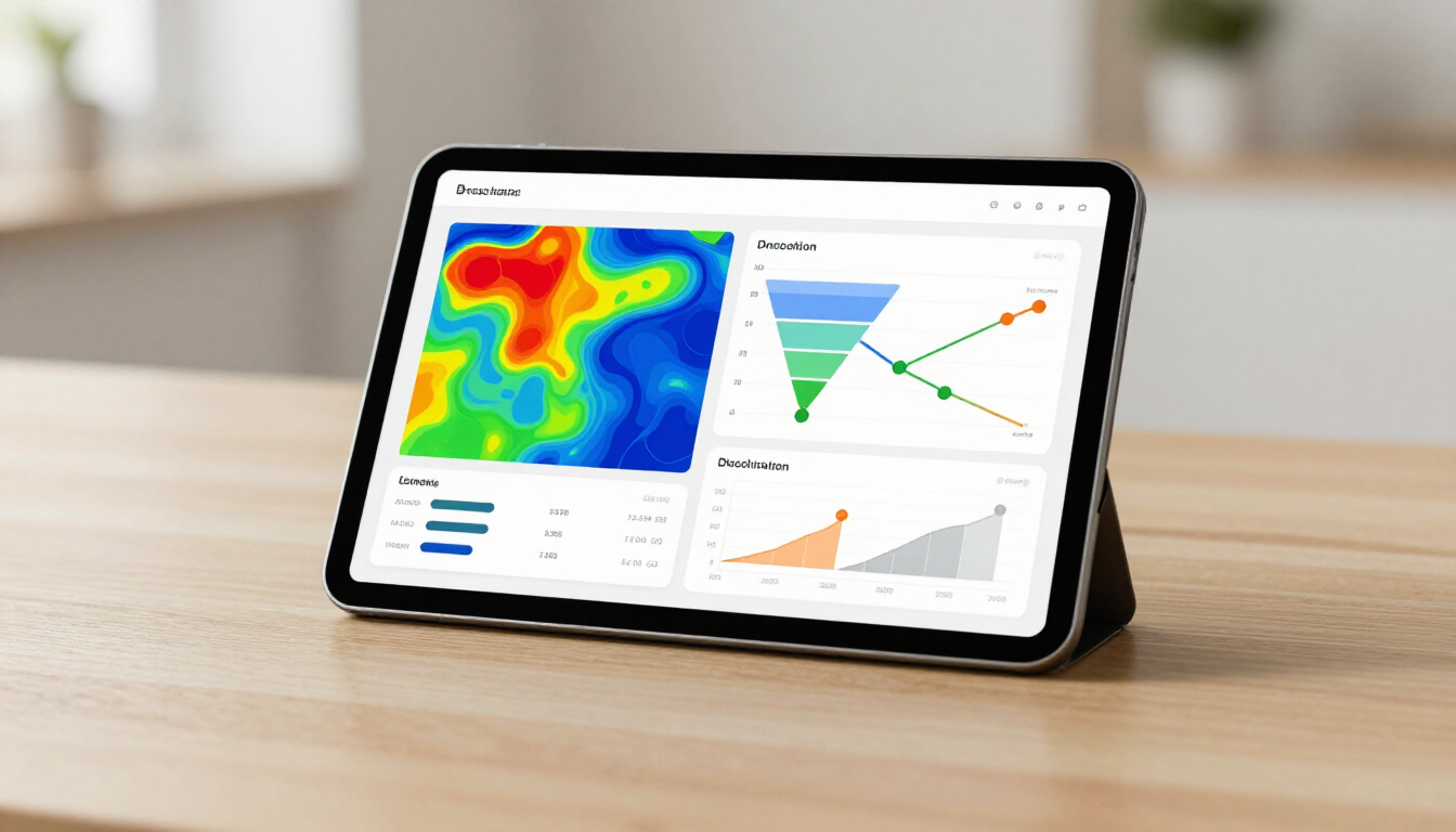 Analytics Dashboard Strategy