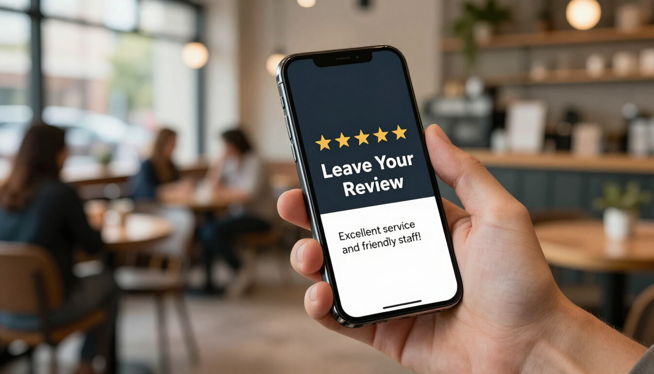 Customer Review Interaction