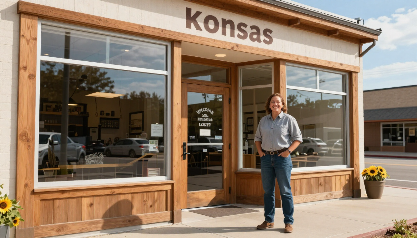 Local Kansas Business