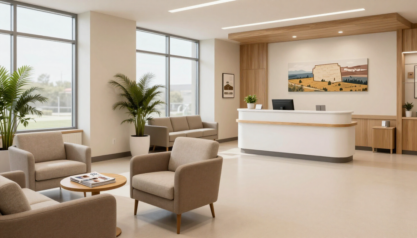 Modern Kansas Clinic