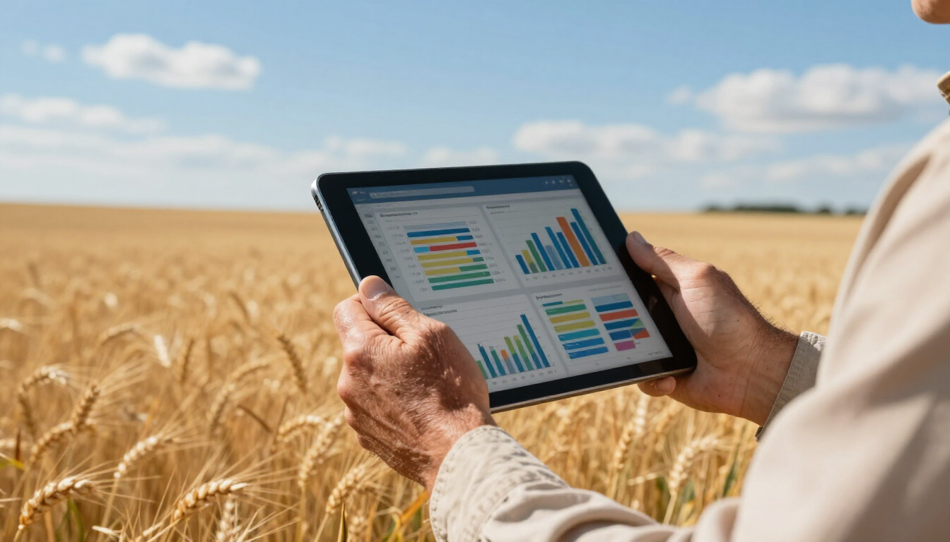 Rural Business Technology