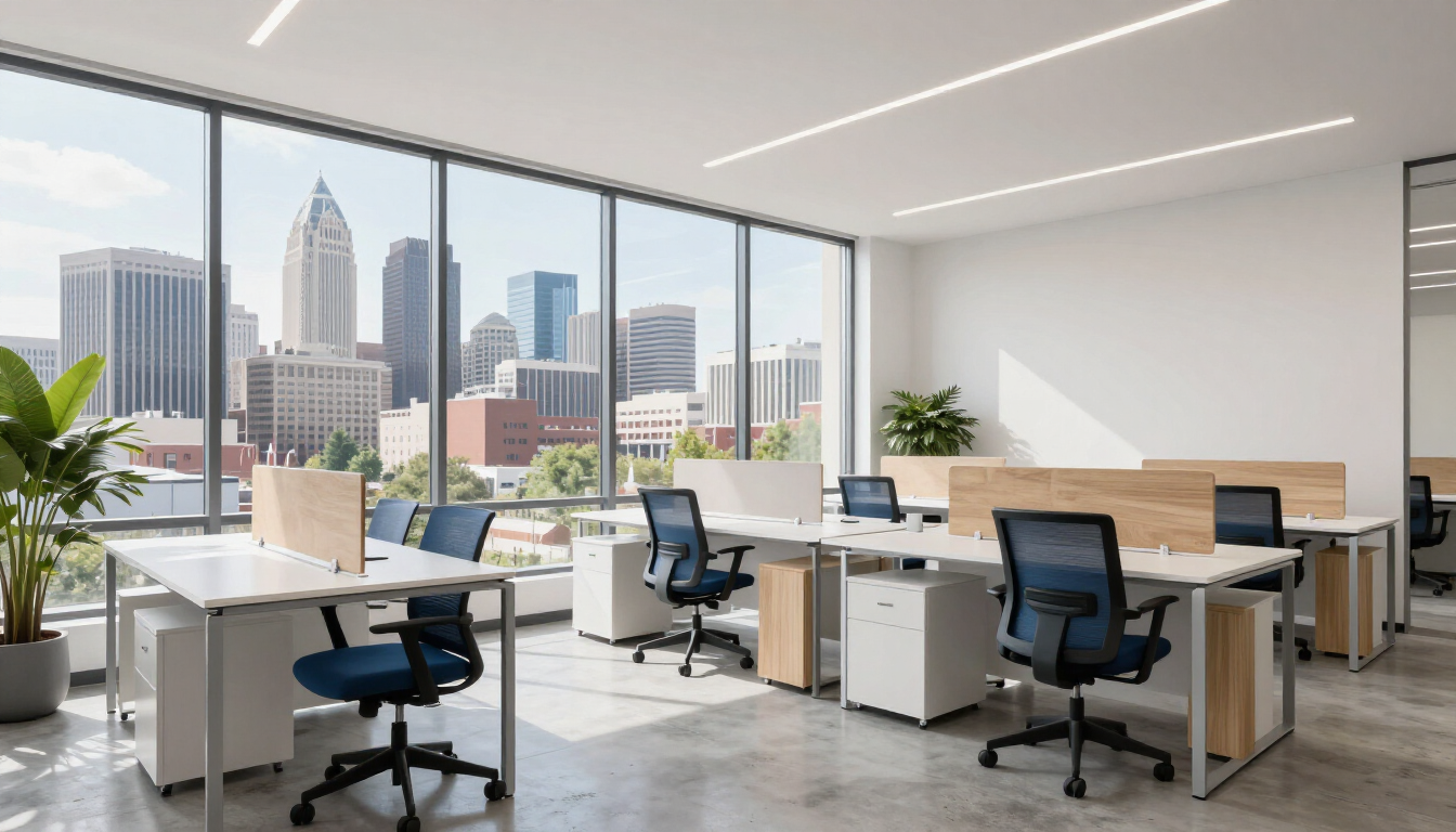 Professional Kansas office space