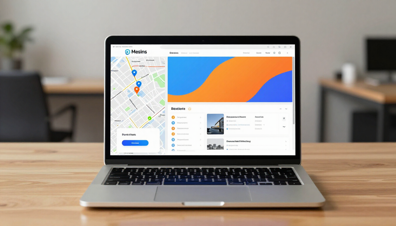 Local SEO and Web Design Integration