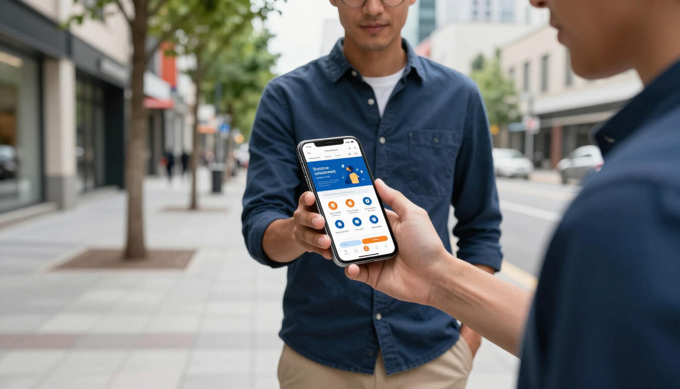 Mobile Local Search Experience