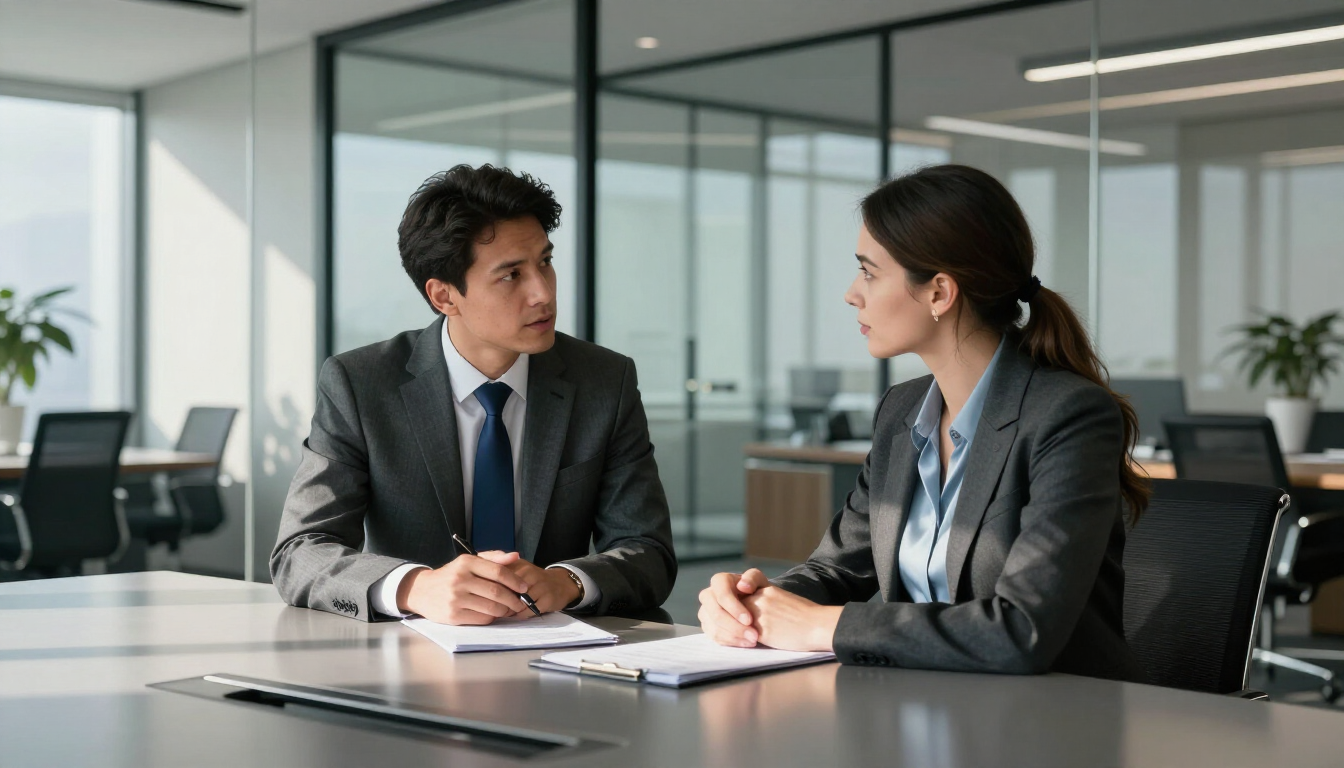 Legal Strategy Discussion