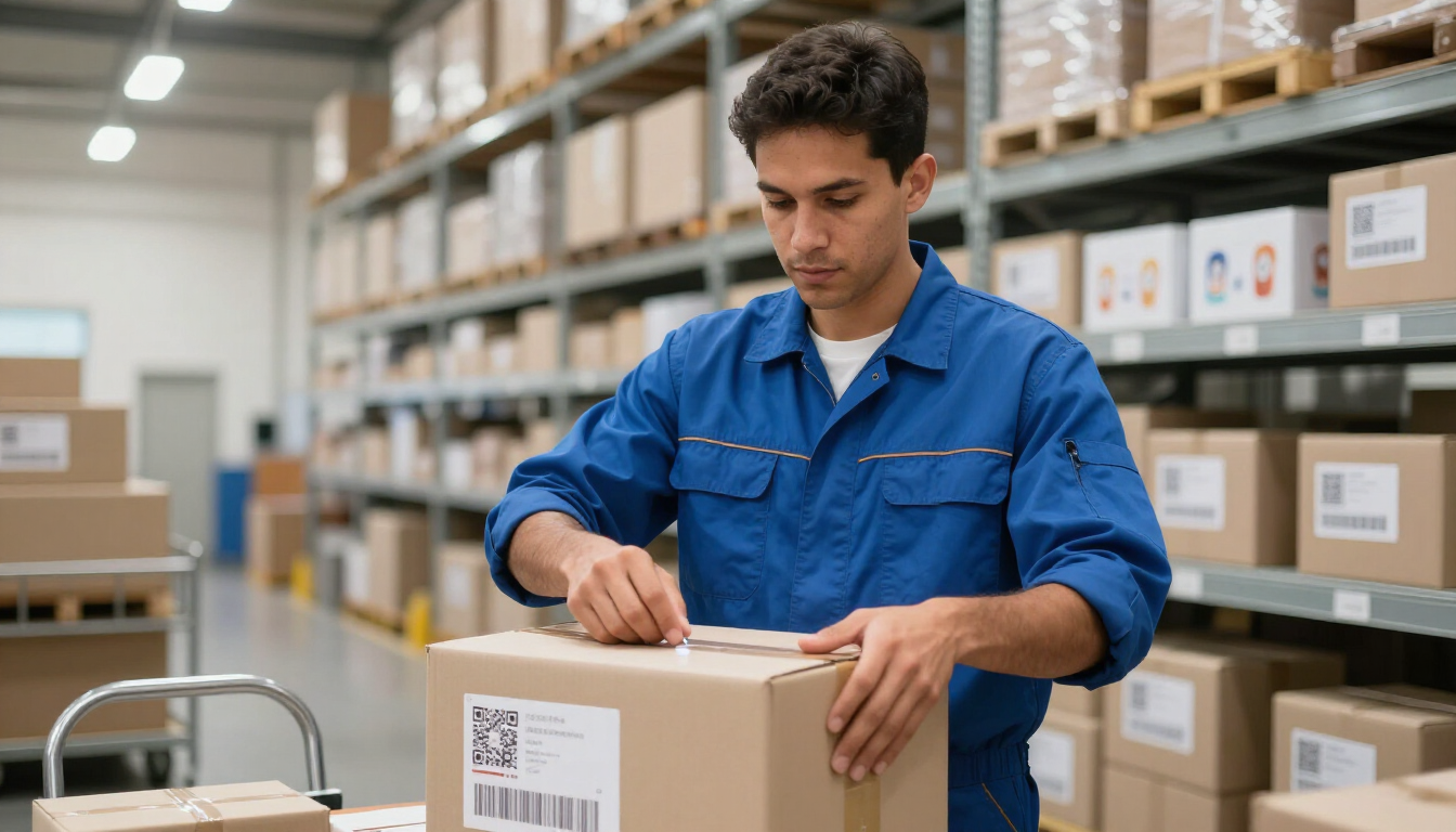 Kansas E-commerce Warehouse Operations