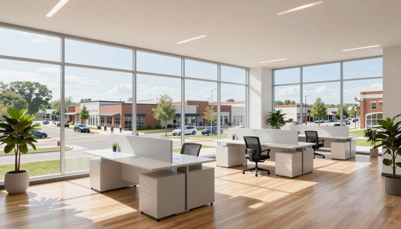 Modern Office Kansas