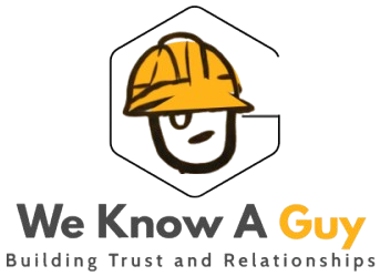 We Know A Guy We Know A Guy