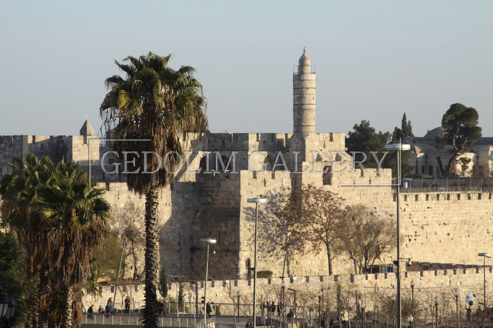 A picture of a castle taken by gedovim gallery