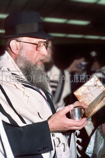 A man wearing a hat and glasses is reading a book