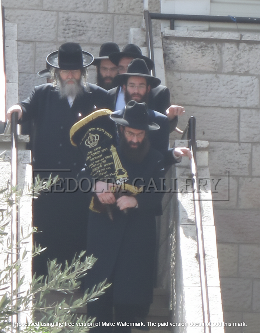 HaRav Tzvi Kaplan
