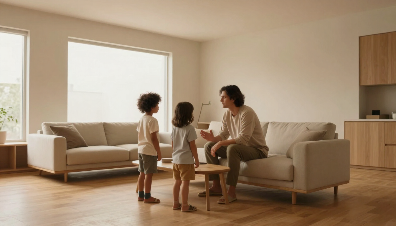 Disciplined Home Life