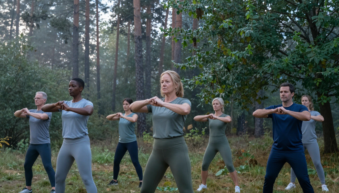 Outdoor Training