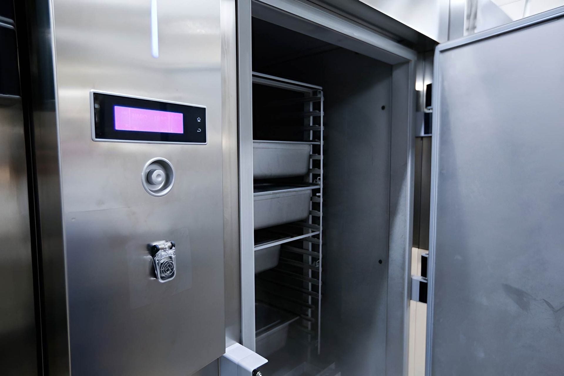 A Large Commercial Fridge — Macleay Air In West Kempsey, NSW