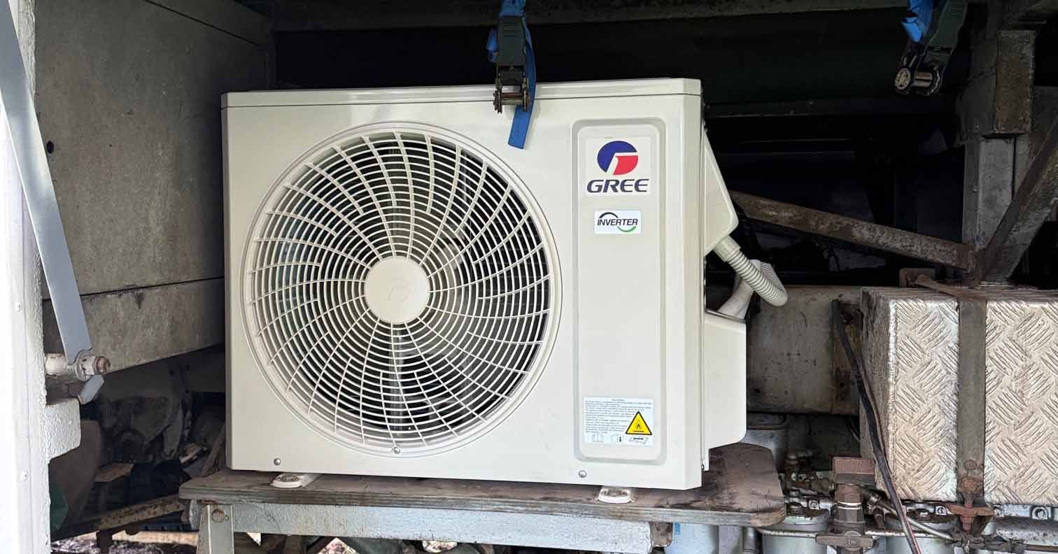 Gree Inverter Air Conditioner — Macleay Air In Crescent Head, NSW