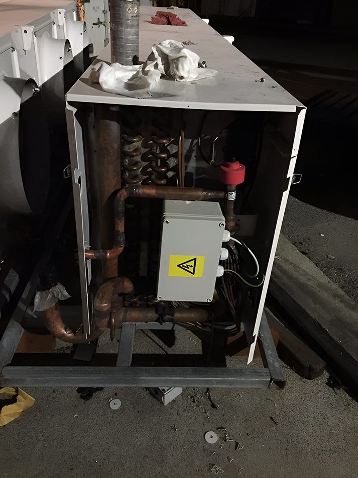 Air Conditioner Repair — Macleay Air In West Kempsey, NSW