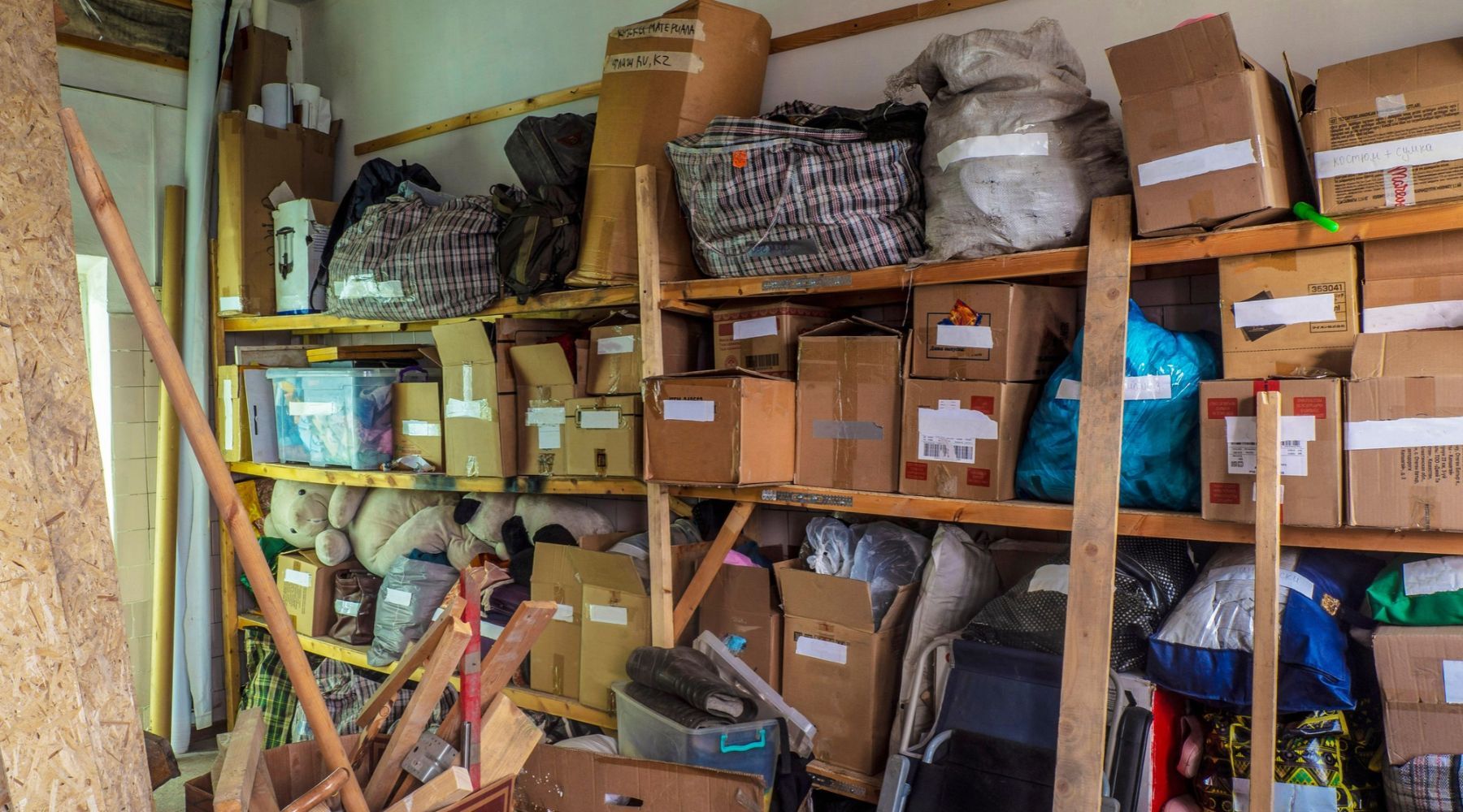 Reclaim Your Garage Before Winter