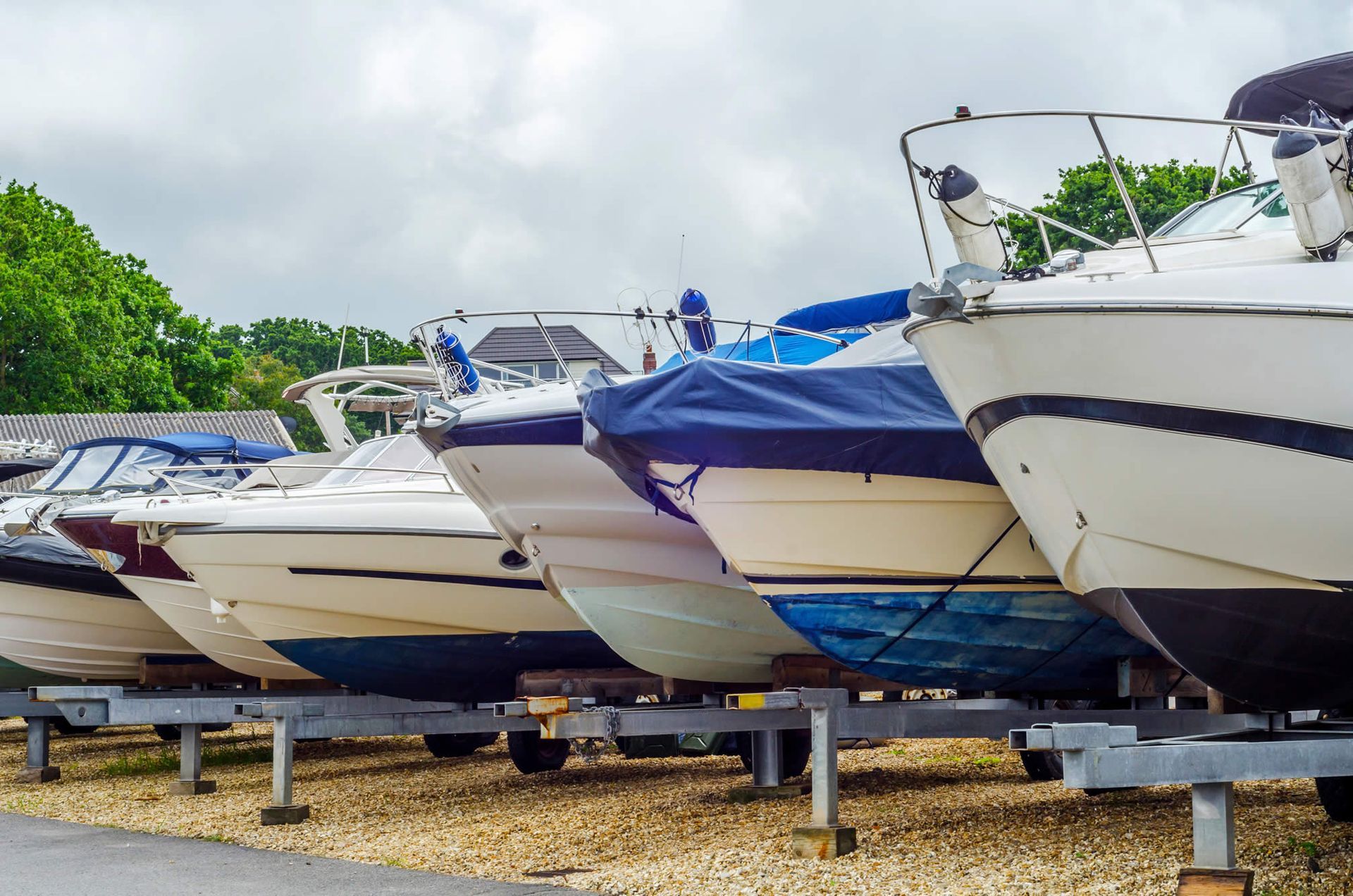 Boat Storage Solutions Stirling 