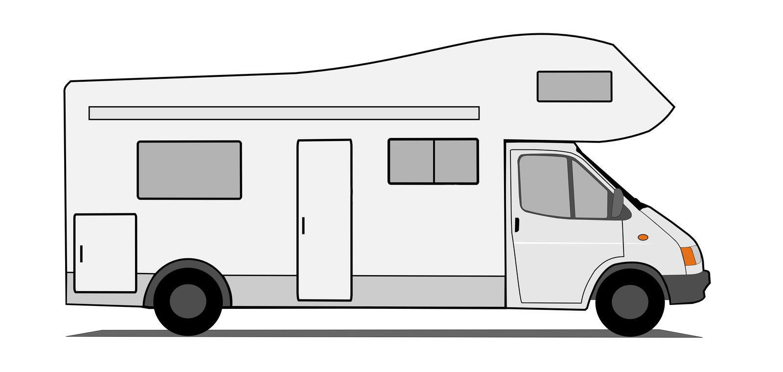 motorhome storage stirling