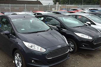 secure vehicle storage stirling