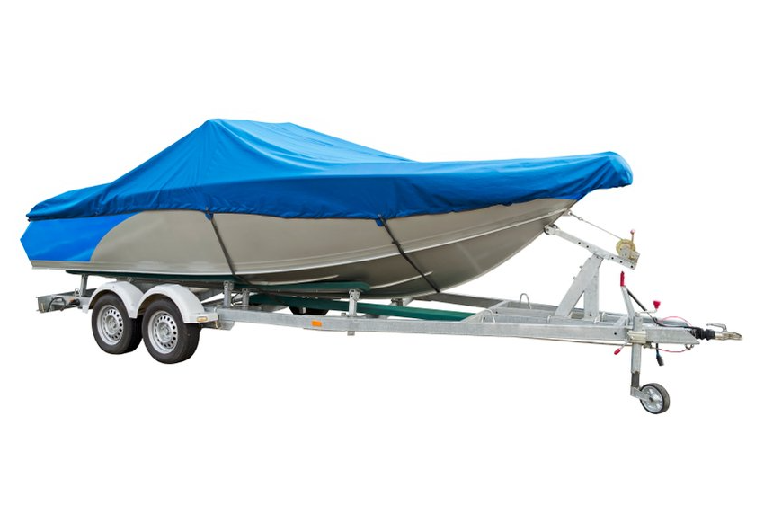 boat storage scotland
