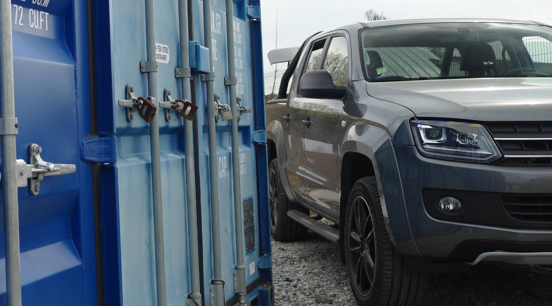 Need secure summer storage in Stirling for your caravan, motorhome or boat? Here are practical tips 