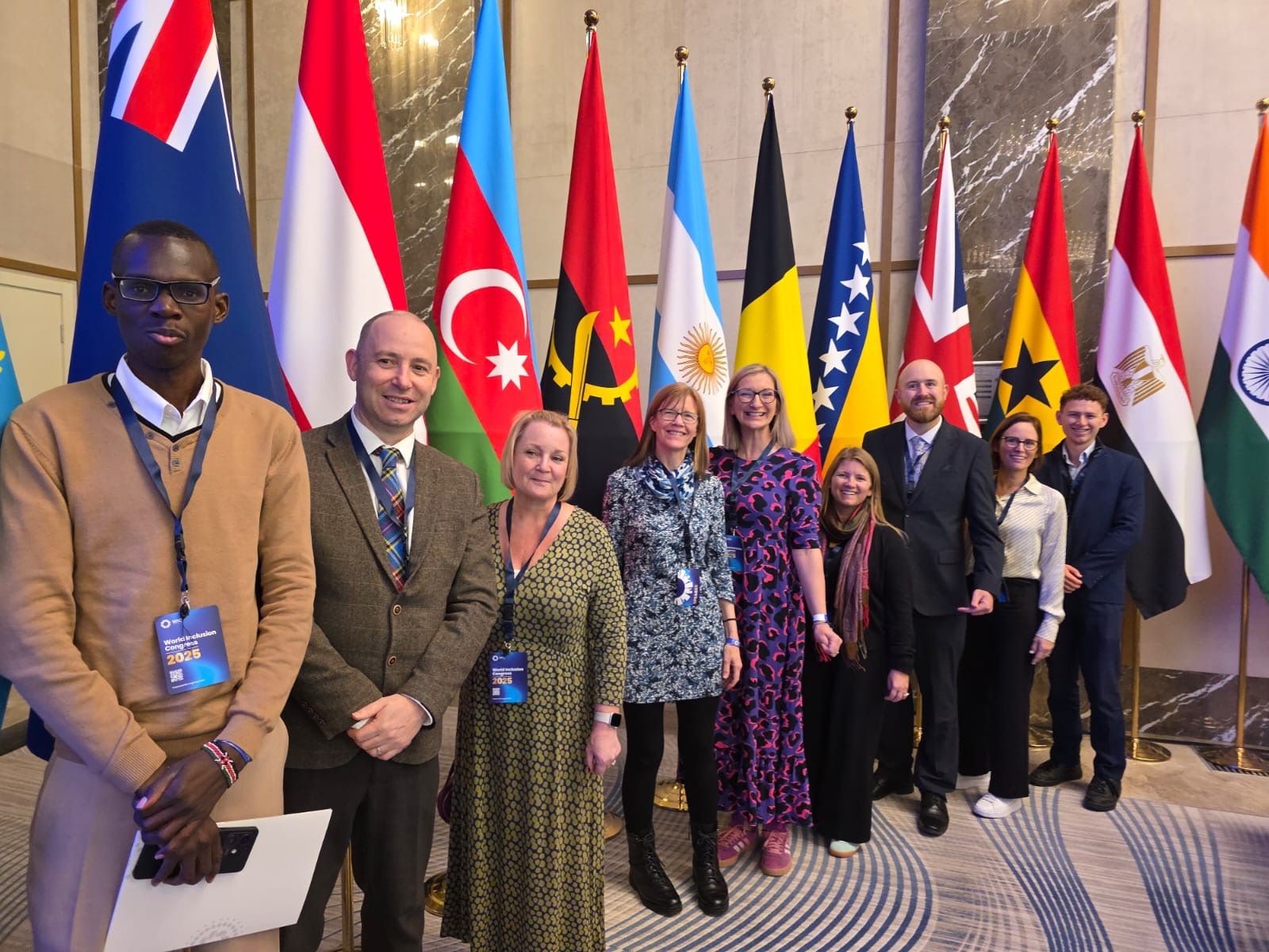 The World Inclusion Congress - Impact of Smartphones & Tech on Children