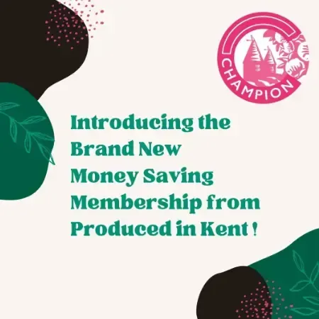 Produced In Kent