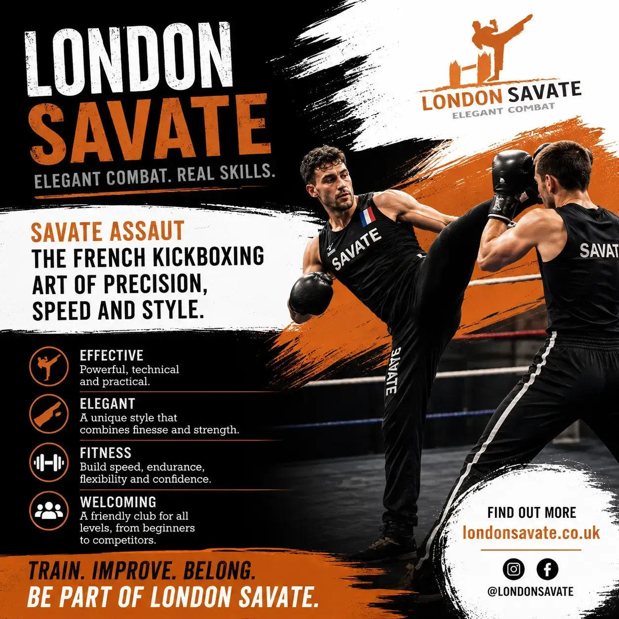 London Savate