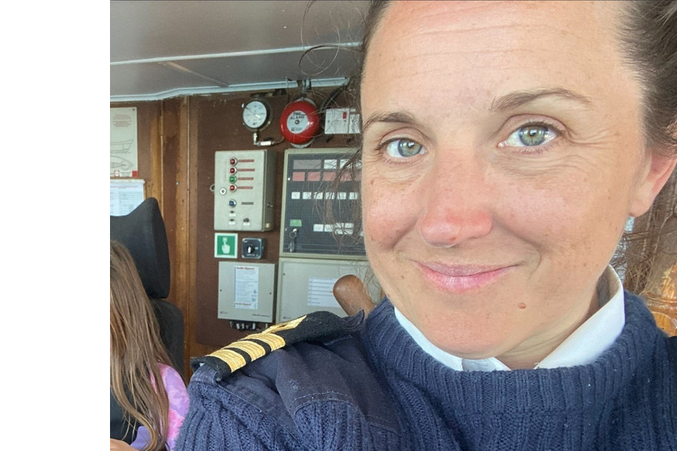 Captain Fudson