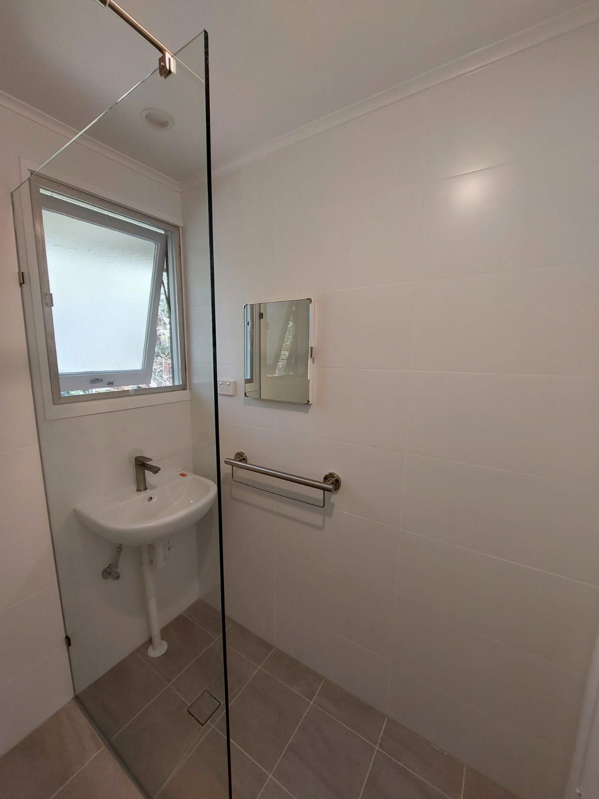 Accessible Bathroom’ ‘Accessible Builder’ ‘Wheelchair Friendly Bathroom Construction — Elimar Construction in Goulburn, NSW