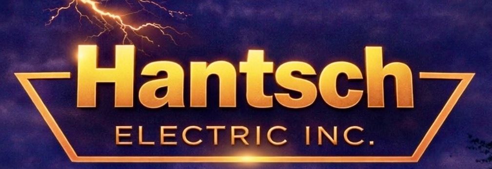 Hantsch Electric logo