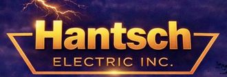 Hantsch Electric logo