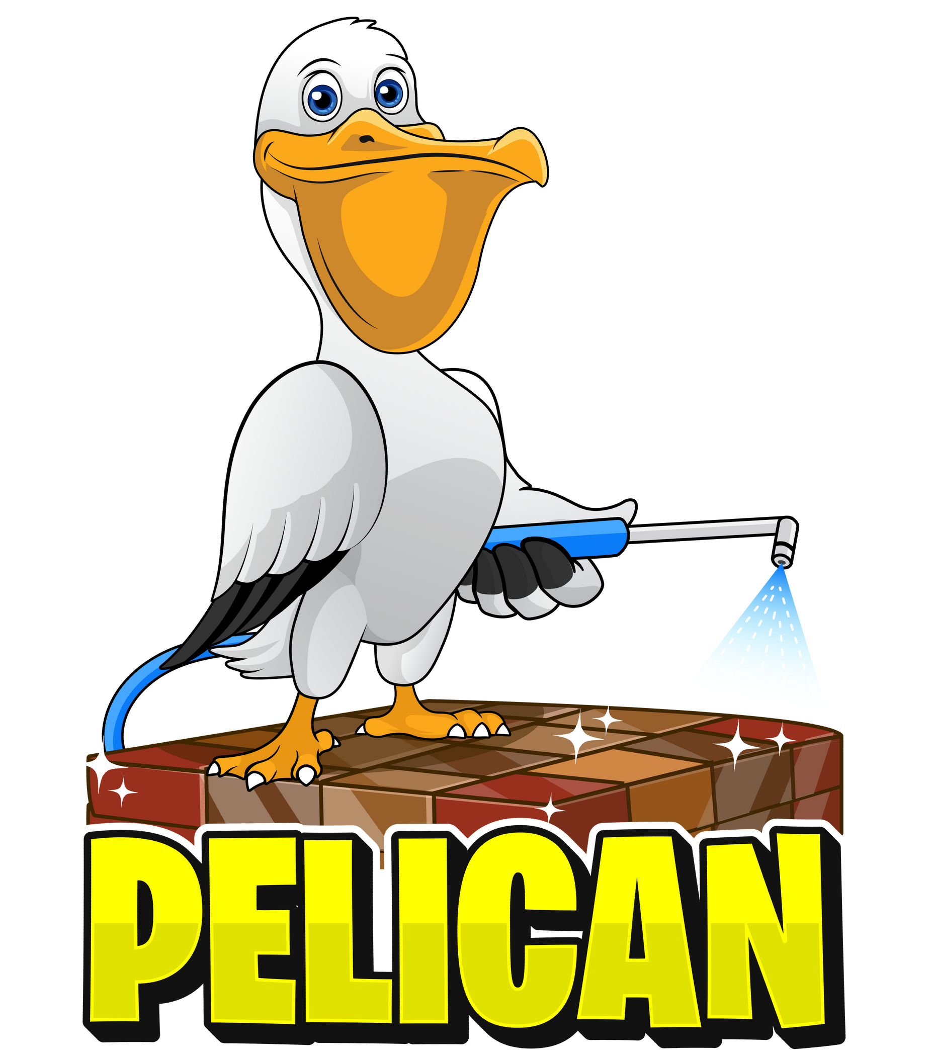 Pelican Paver Sealing