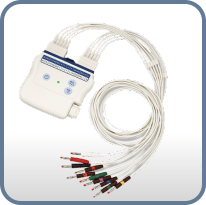 electrocardiógrafo portátil para telemedicina