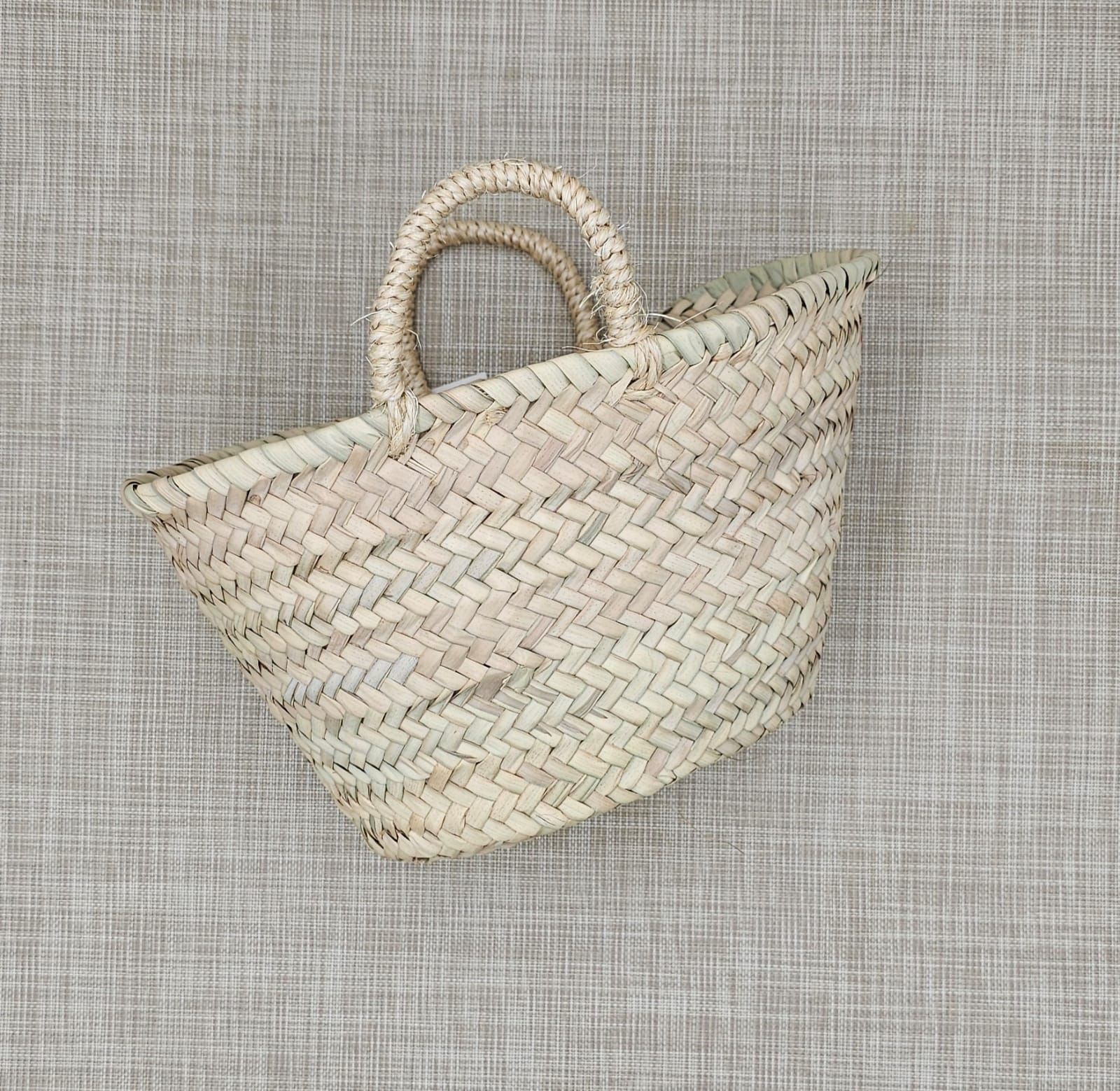 borsa in paglia