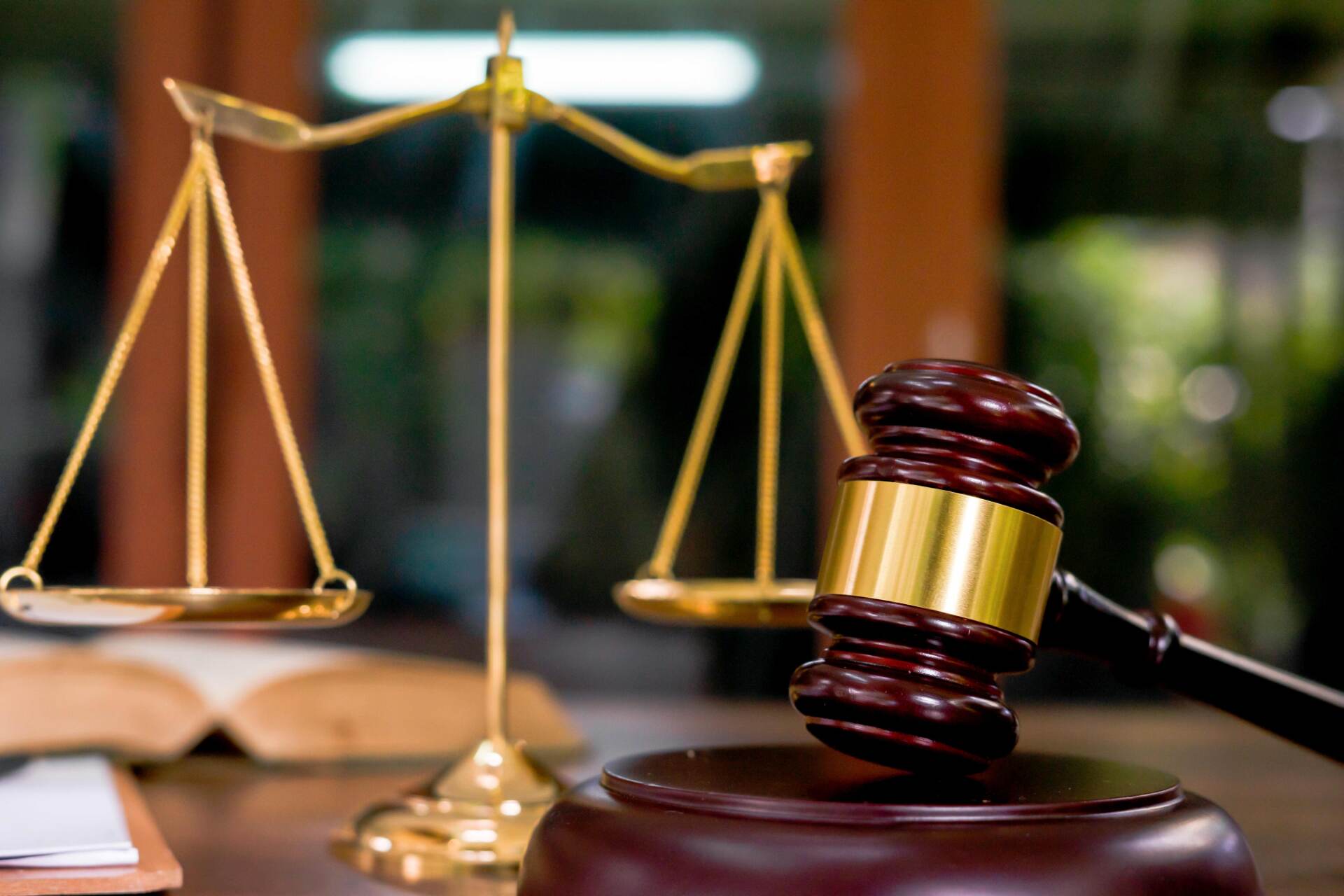Probate Law Book and Wooden Gavel — Orange City, FL — John B. Crowther Law Attorney At Law Probate Law Book and Wooden Gavel — Orange City, FL — John B. Crowther Law Attorney At Law