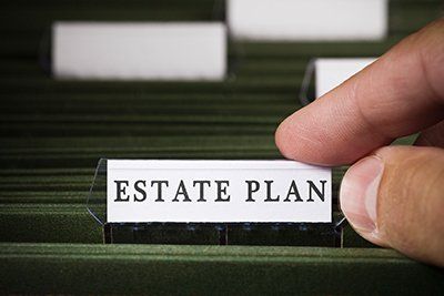 Estate Plan File — Orange City, FL — John B. Crowther Law Attorney At Law Estate Plan File — Orange City, FL — John B. Crowther Law Attorney At Law