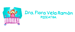 Logo de VELA RAMON FLORA DRA., pediatría en Mexicali