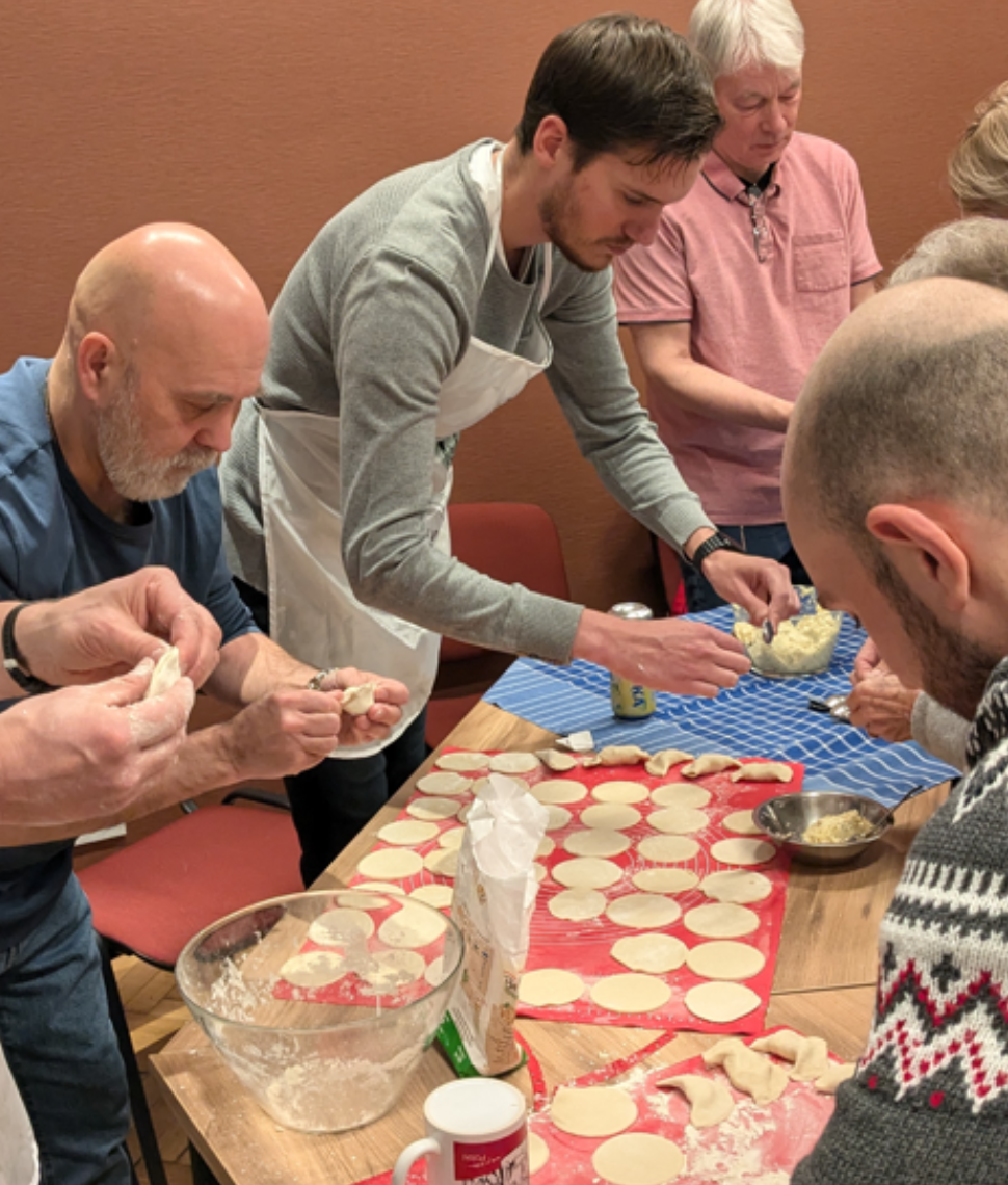 Workshop.Weihnachtskurs-Glossaf-Schulfoto