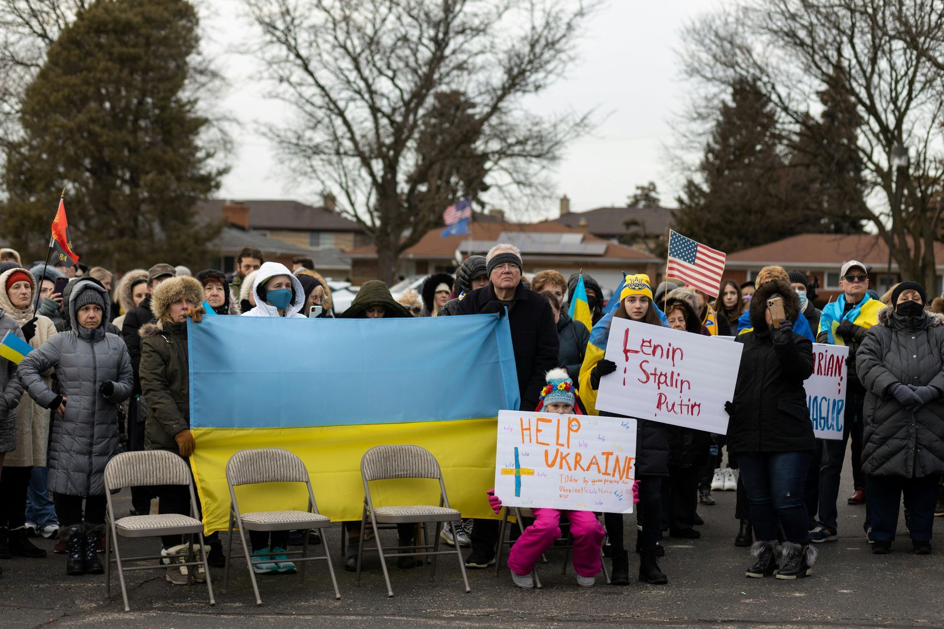 Kyjiw, Ukraine