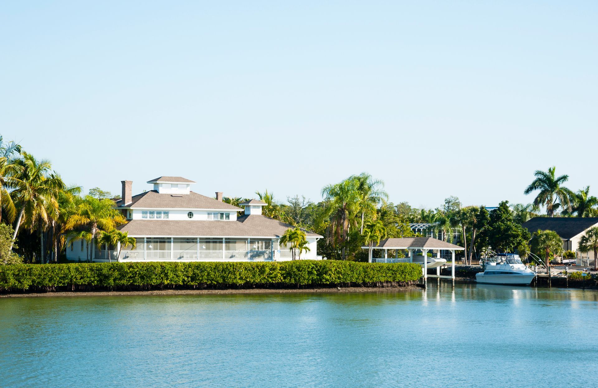Living Along The Canal — Weeki Wachee, FL — Florida Treasure Realty, LLC